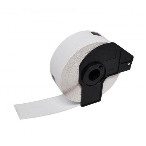 Compatible DK-11208 38mm x 90mm White Thermal Standard Address Labels ...