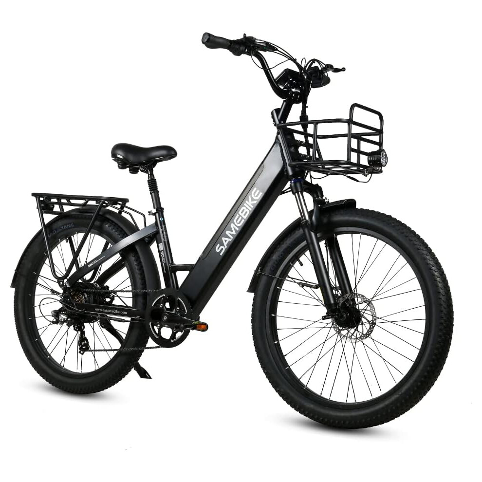 Samebike RS-A01 Plus Electric Bikes Electric Bikes Adults 750W Motor