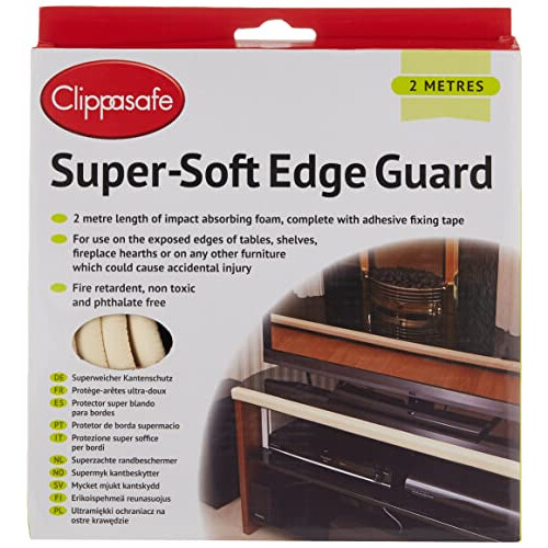 Clippasafe Super Soft Edge Guard