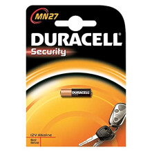 Duracell Duracell Batterier 27A 10x1