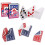 Bicycle Special Assortment Deck - Assorted Gaff Playing Cards - Includes Cipher Playing Cards Bag 2