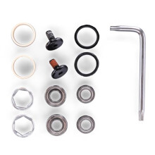 Pedal Refresh Kit - Stamp 2 & 3 (2nd Gen)