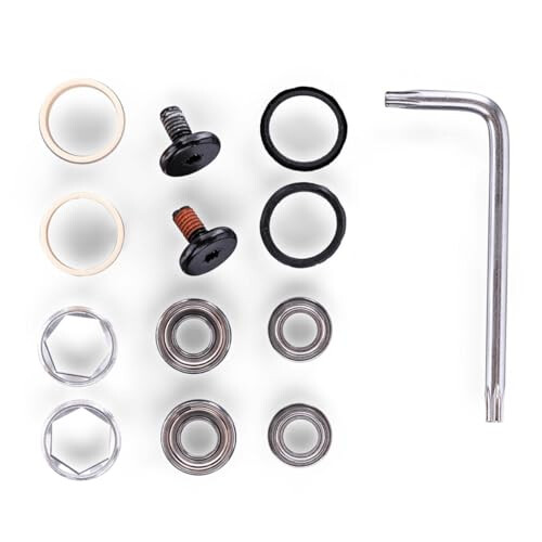 Pedal Refresh Kit - Stamp 2 & 3 (2nd Gen)