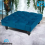 (Grey) Chesterfield Upholstered Pouffe Stool 60x60x25cm 11