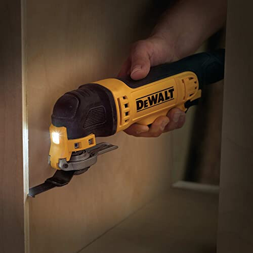 DeWalt Set di 5 lame a immersione multicutter - DEWALT DT20725 - Dimensioni : 43 x 31 mm 2