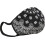 Bandana Face Mask 2-Pack Everyday, Black/White, One Size 1