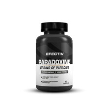 Paradoxine Grains of Paradise | 90 Servings | Weight Management | Increase Overall Energy | Supports Mobilisation of Fat Tissue | 90 Capsules