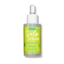 Scalp Serum 50ml - Exfoliating Liquid Scalp Scrub for Sensitive Scalps - Vegan & Cruelty Free