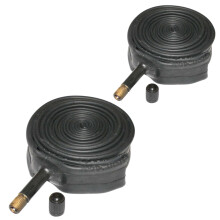 20" x 1.75-1.95 Kids Bike/BMX Inner Tubes - Schrader Valve (Pair)
