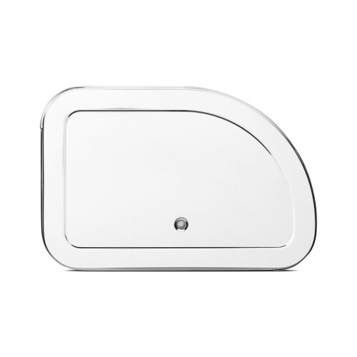 Brabantia 312601 Roll Top Bread Bin - Brilliant Steel 2