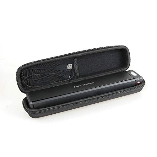 Hard EVA Travel Case for Fujitsu ScanSnap iX100 Scanner by Hermitshell