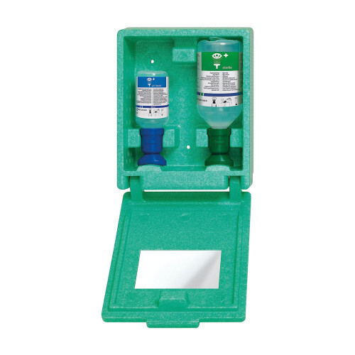 Eye Wash Box