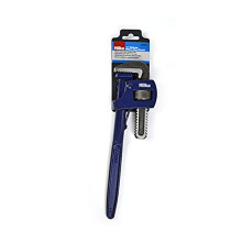 20850014 14" (360 mm) Stillson Pipe Wrench, Black