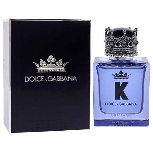 Dolce & Gabbana K Eau de Parfum Spray 50 ml, (Pack of 1) 2