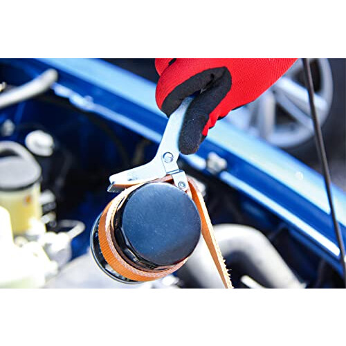 BGS Diy 1021 | Oil Filter Wrench | 460 mm 1