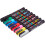 UNI Posca PC 5M Basisset - Verpakking van 8 Markers 1