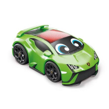17845 My First RC Remote Control, Lamborghini Car, Interactive Toddler, Light and Sounds, Learning Infant, Activity Toys for 2 Years