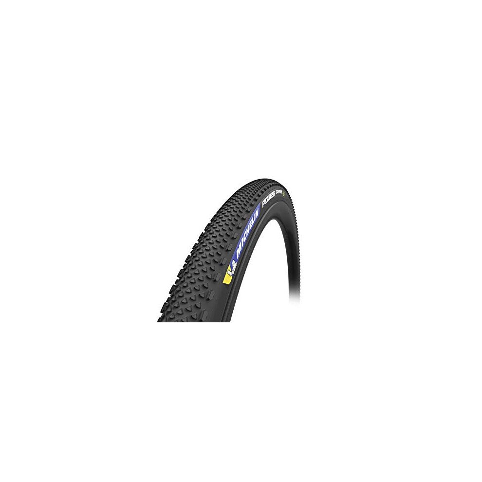 TYRE POWER GRAVEL SKIN 700x47C BLACK TS TLR
