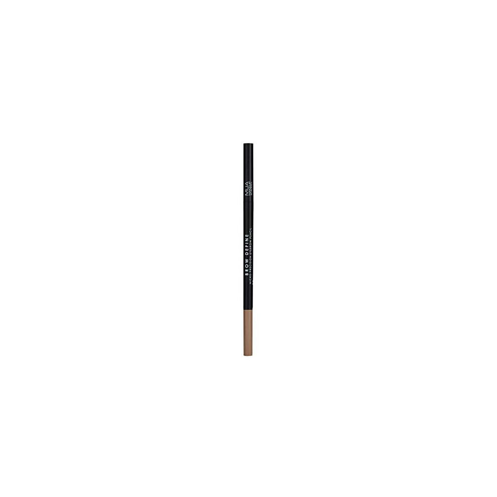 Make Up Academy Mua Brow Define Micro Eyebrow Pencil (Fair)