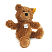 30cm Charly Dangling Teddy Bear (Brown)