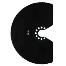 STA26120-XJ Hoja segmentada Madera, Metal y plastico 100mm