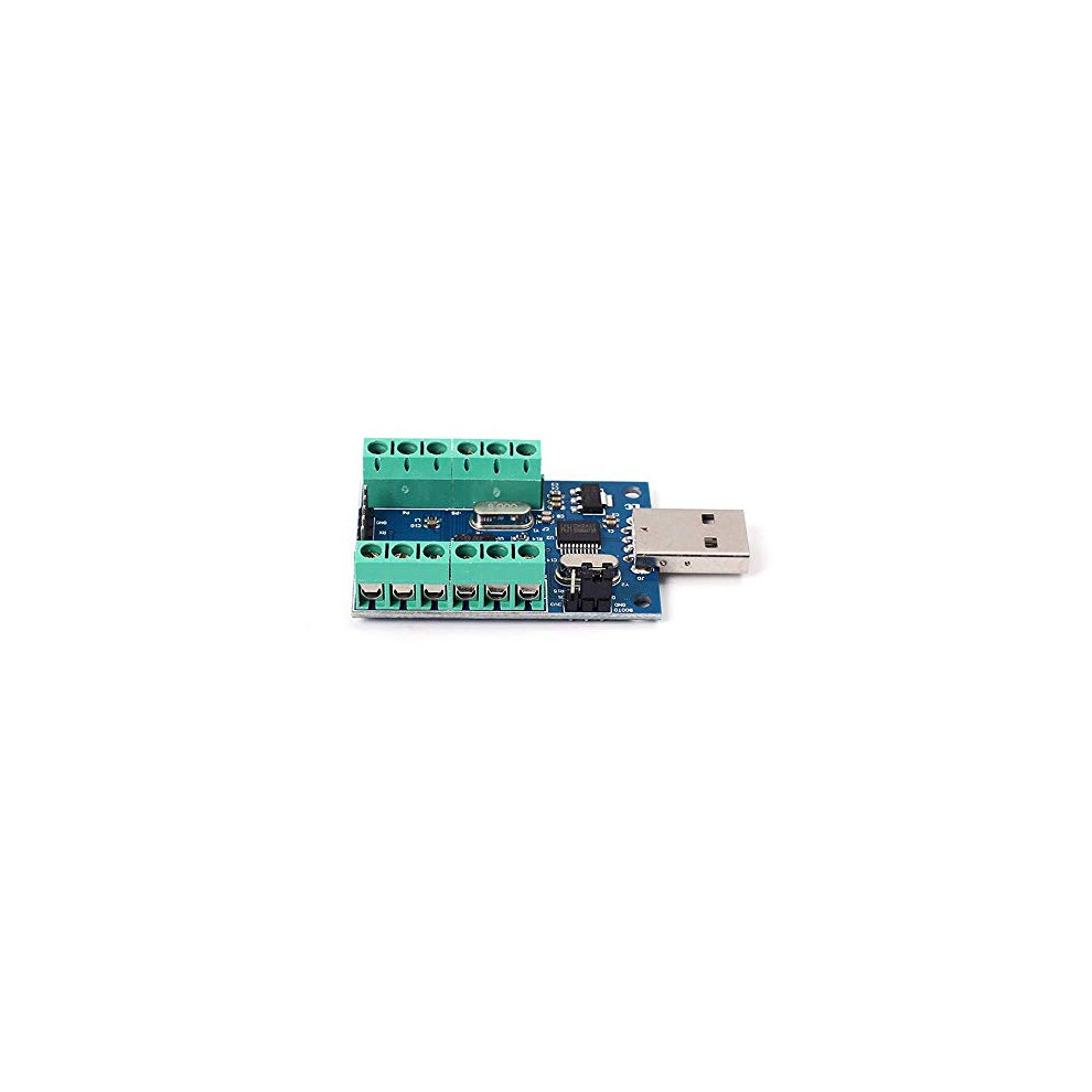 Usb Interface 10 Channel 12Bit Adc Data Acquisition Stm32 Uart Communication Adc 742548986728