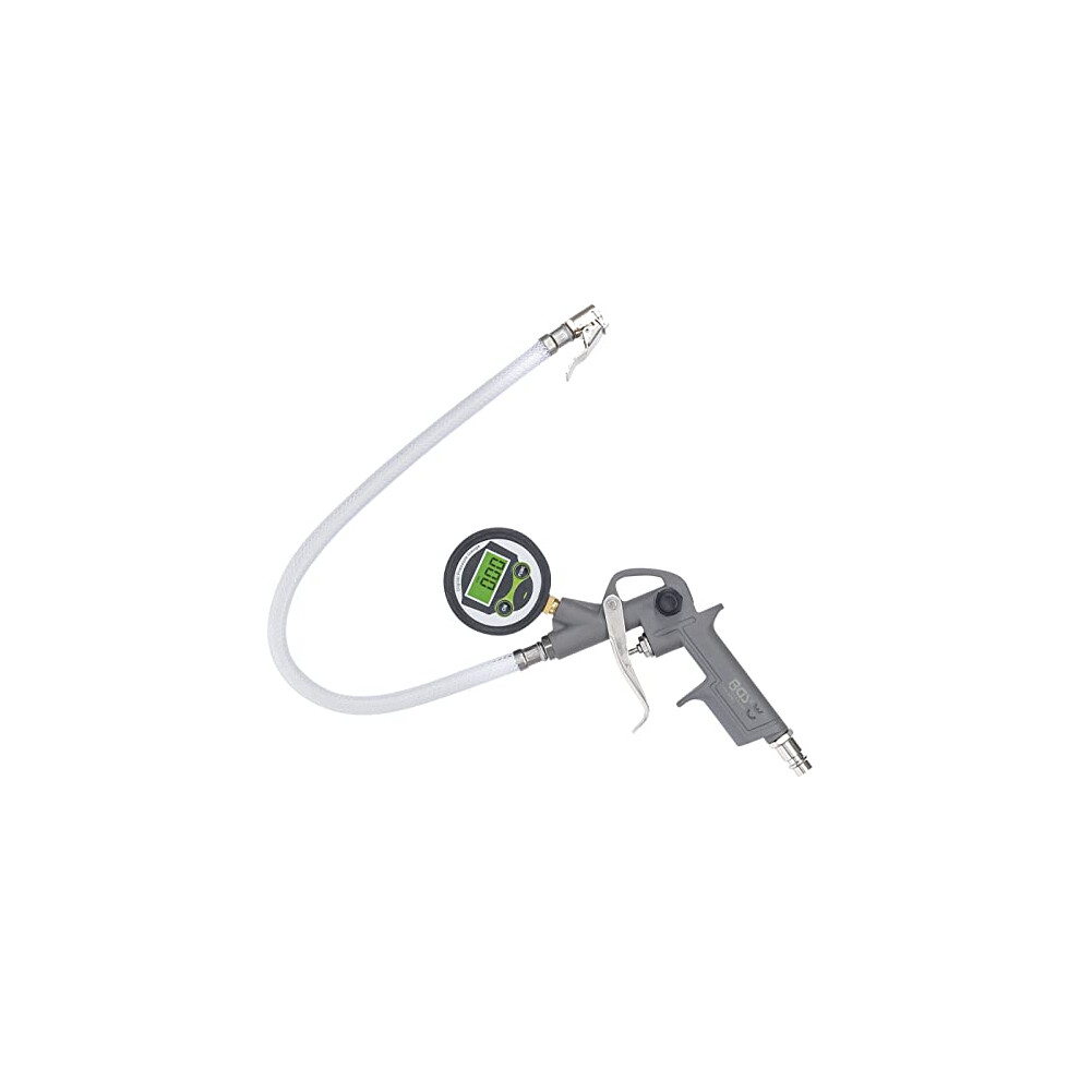 6794 | Pistol-Grip Air Inflator | Digital | 0 - 8 Bar 4026947067940