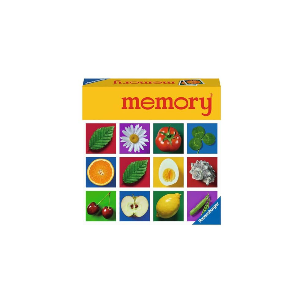 Classic Memory Game - Matching Picture Snap Pairs For Kids Age 6 Years Up