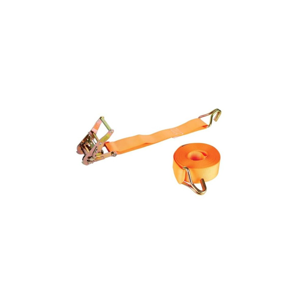 Arat5â Lashing Strap With Ratchet And Hooks Max 1000Â Kg 9Â M X 50Â Mm 5410329377700