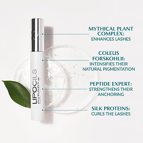 Lipocils Expert Eyelash Serum 10ml 1