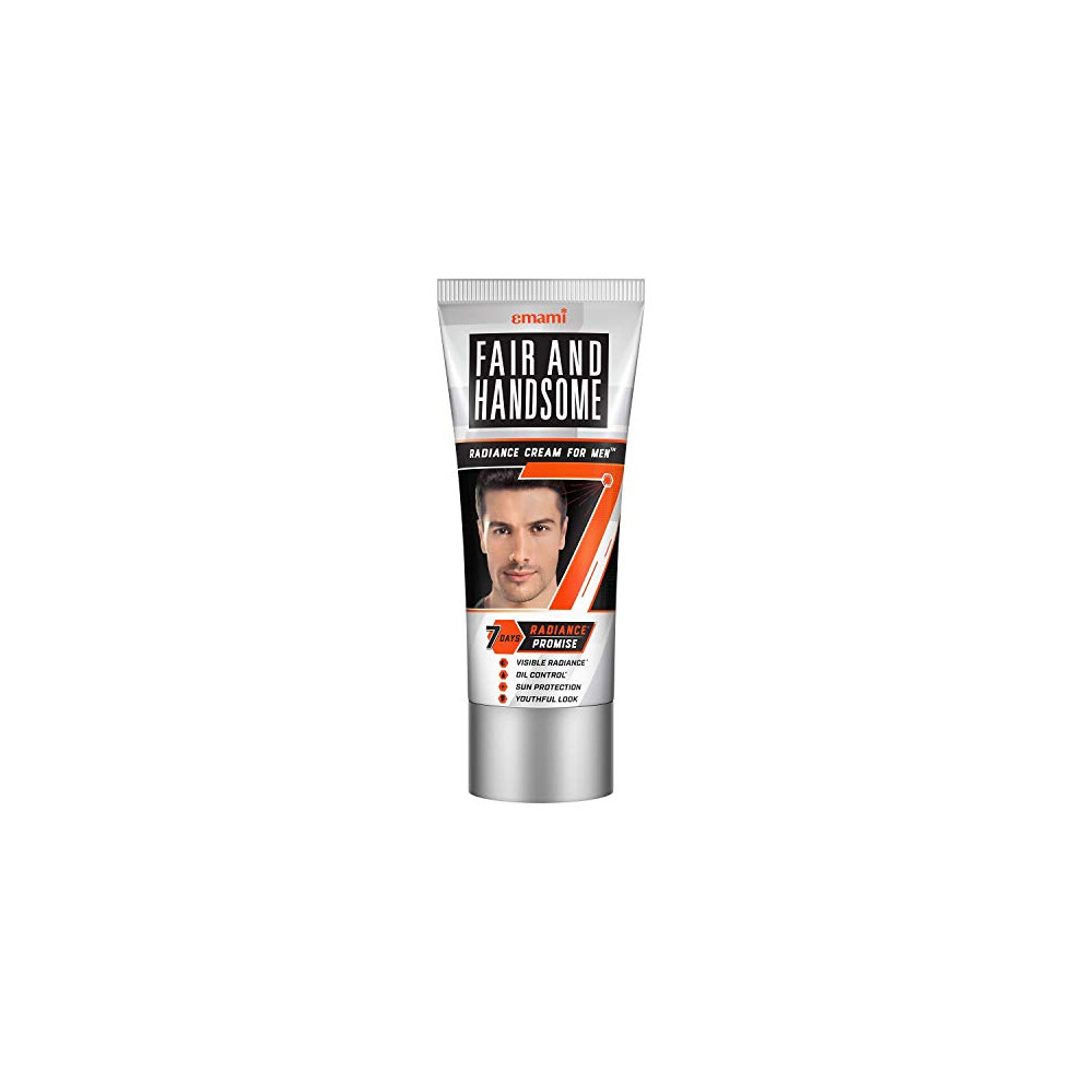 Fair and Handsome Fairness Cream for Men - Emami - 60g