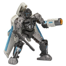 Transformers Speelgoed Studio Series Rise of The Beasts Core Noah Díaz Exo-Suit, 3.5-inch Actiefiguren