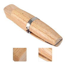 Wood Ring Clamp Jewelry Making Vise Jewelers Wooden Bench Jewelers Holder for Jewelry Making Benchwork Professional Hand Tool