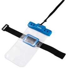 Unisex Adult Universal Waterproof Phone/Smartphone Case - Blue, Uni