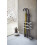 Umbrella Stand, Steel, White, One Size 3