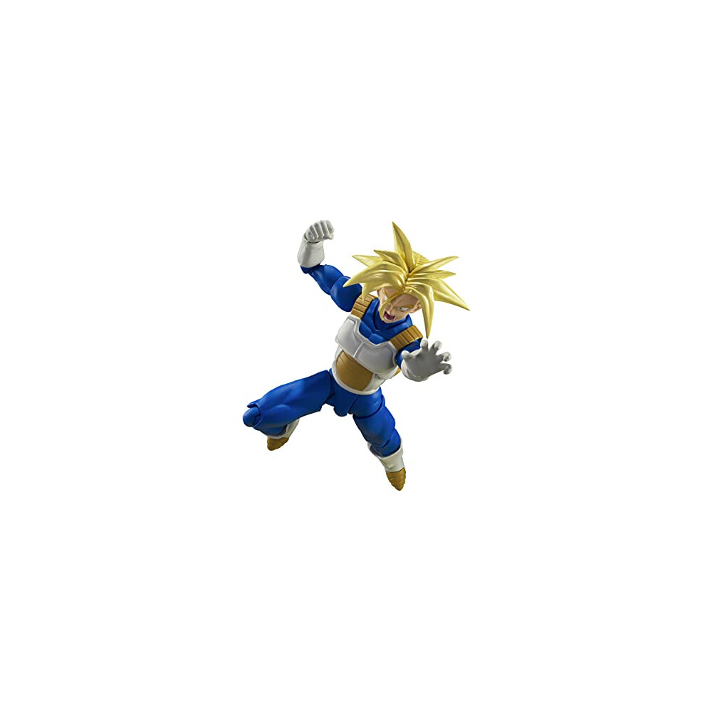 Tamashii Nations - Dragon Ball Z - S.H. Figuarts - Super Saiyan Trunks Infinte Latent Super Power