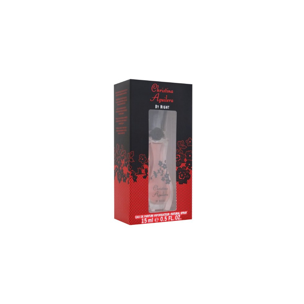 Christina Aguilera By Night Eau De Parfum 15Â Ml
