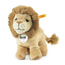 66658 Leo lion, Beige, 16 cm