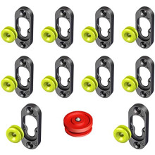 Type 1 Flush Bracket Marker Guide Kit Connecting Panel to Panel x10