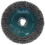 Makita MAKITA Bevel Brush 115 MM (D-39849) 1