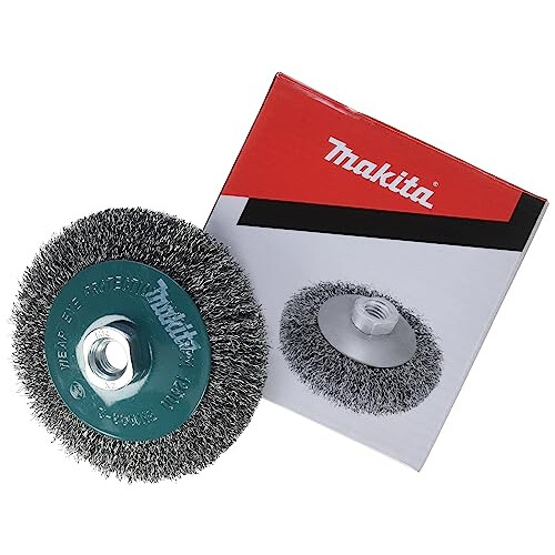 Makita MAKITA Bevel Brush 115 MM (D-39849) 2
