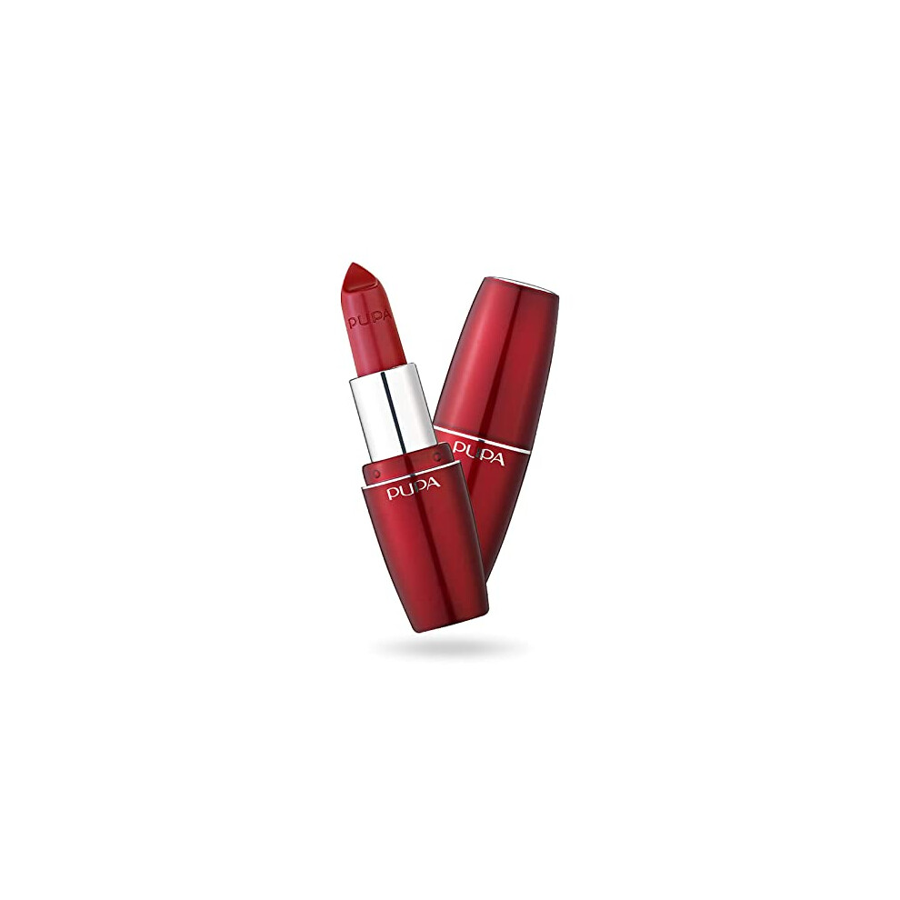 Milano Pupa Volume - 304 Orchid Pink For Women 0.123 oz Lipstick