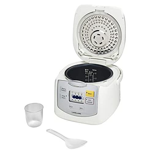 Lakeland Mini Multi Cooker - 1.4 Litre 2