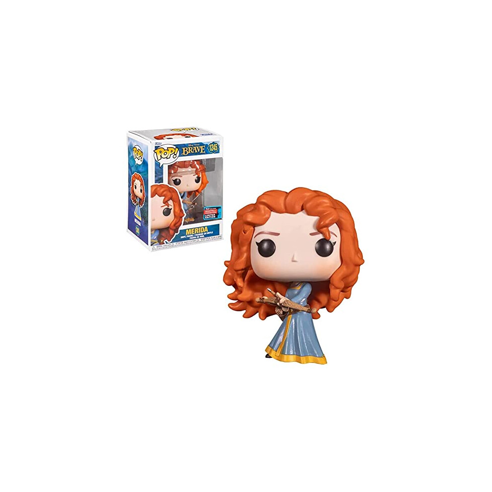 POP Disney: Brave - Merida (Convention Limited Edition) #1245 Vinyl Figure