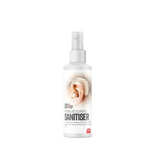 Hearing Aid Cleaner and Sanitiser | Removes Dirt, Oil and Wax - 150ml