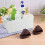 Plastic Stackable Open Storage Boxes, Plastic Storage Baskets for Freezer, White, 6 Packs 6