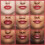 Revlon Revlon Ultra HD Metallic Matte Liquid Lipcolor, Ριγέ Χρώμα Χειλιών, Φλόγα 3