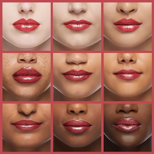 Revlon Revlon Ultra HD Metallic Matte Liquid Lipcolor, Ριγέ Χρώμα Χειλιών, Φλόγα 2