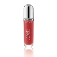 RevlonUltra HD Metallic Matte Vloeibare Lipcolor Vloeibare Lipstick Flare