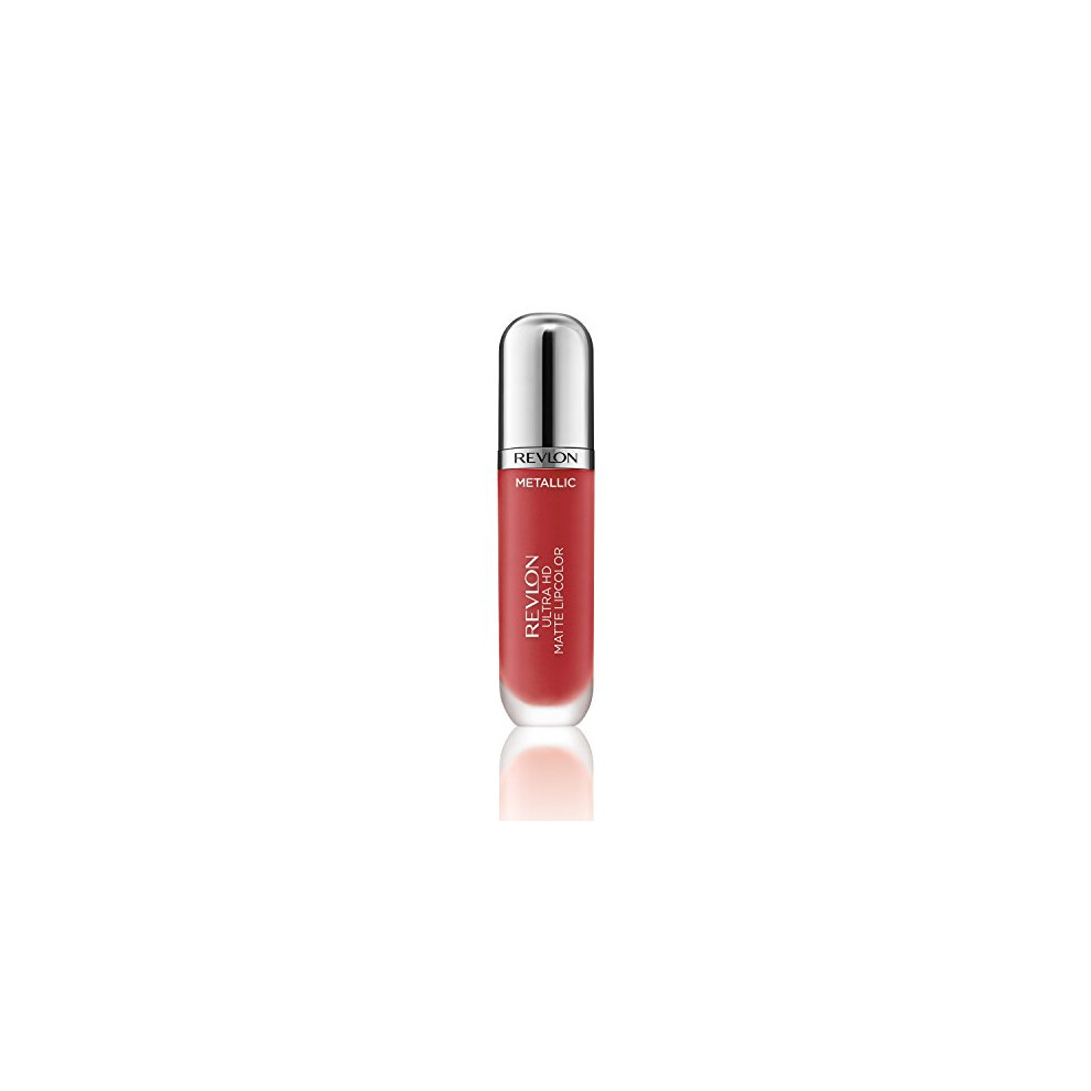Revlon Ultra HD Matte Metallic Lipcolor 700 Flare-image
